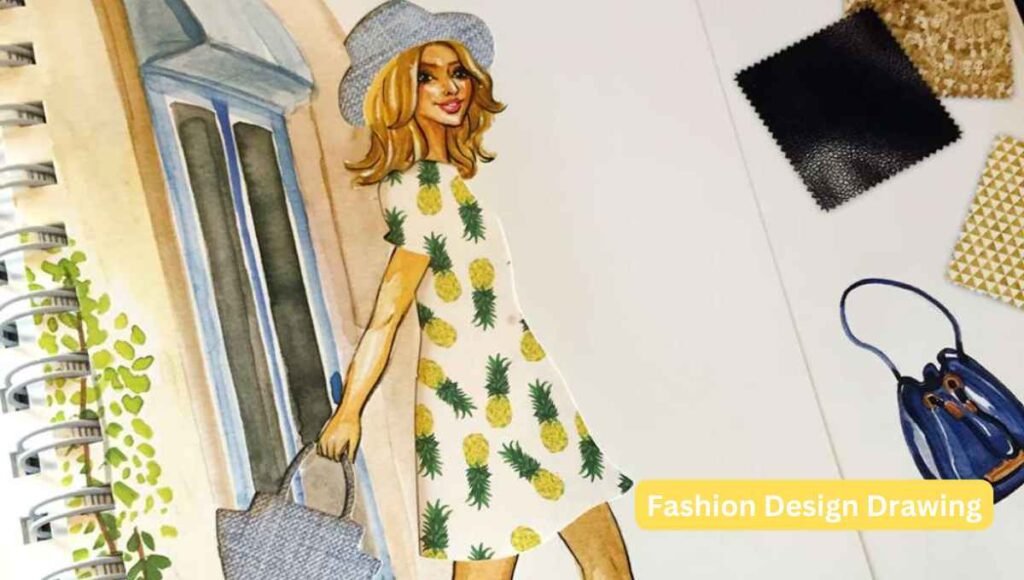 Fashion Design Drawing: Unleashing Creativity and Style