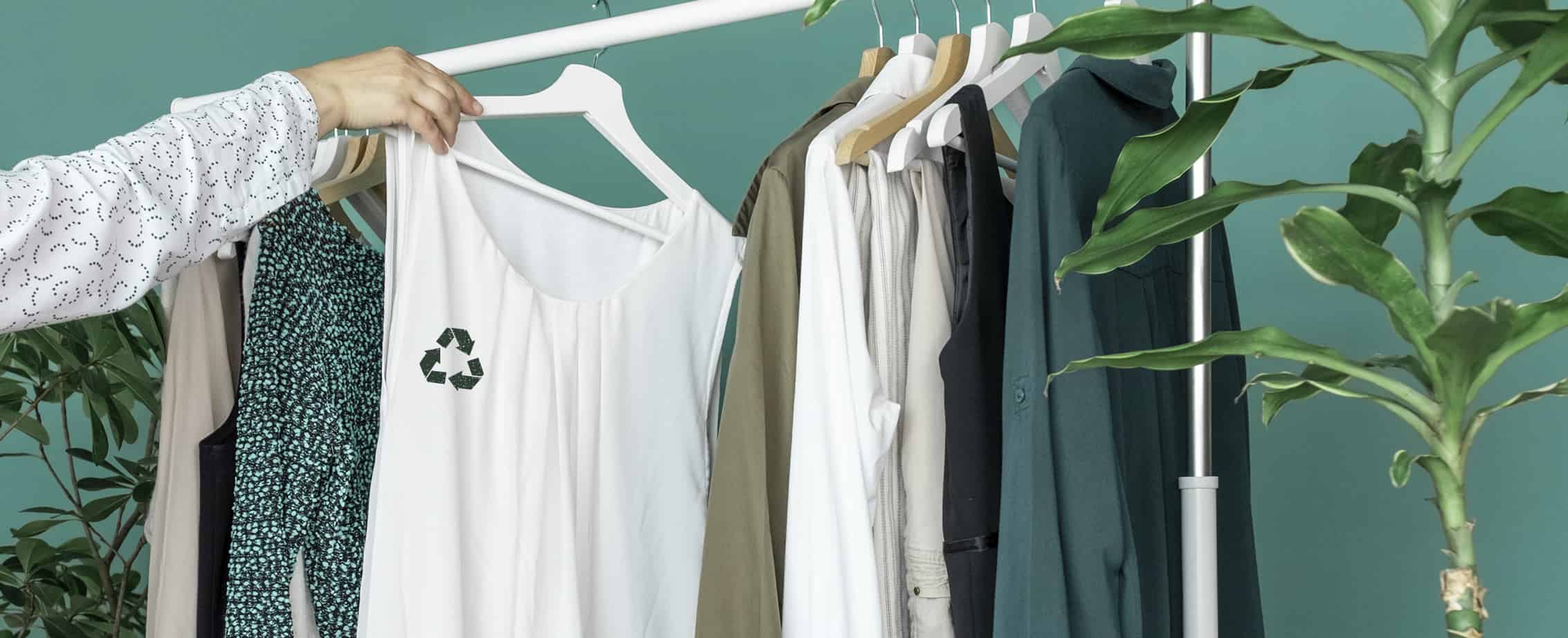 How To Make Sustainable Fashion