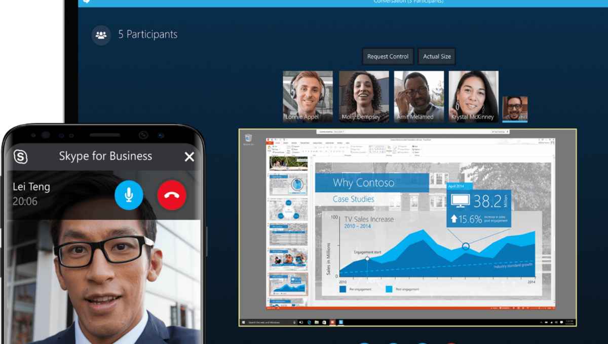 Skype for Business Recording Manager