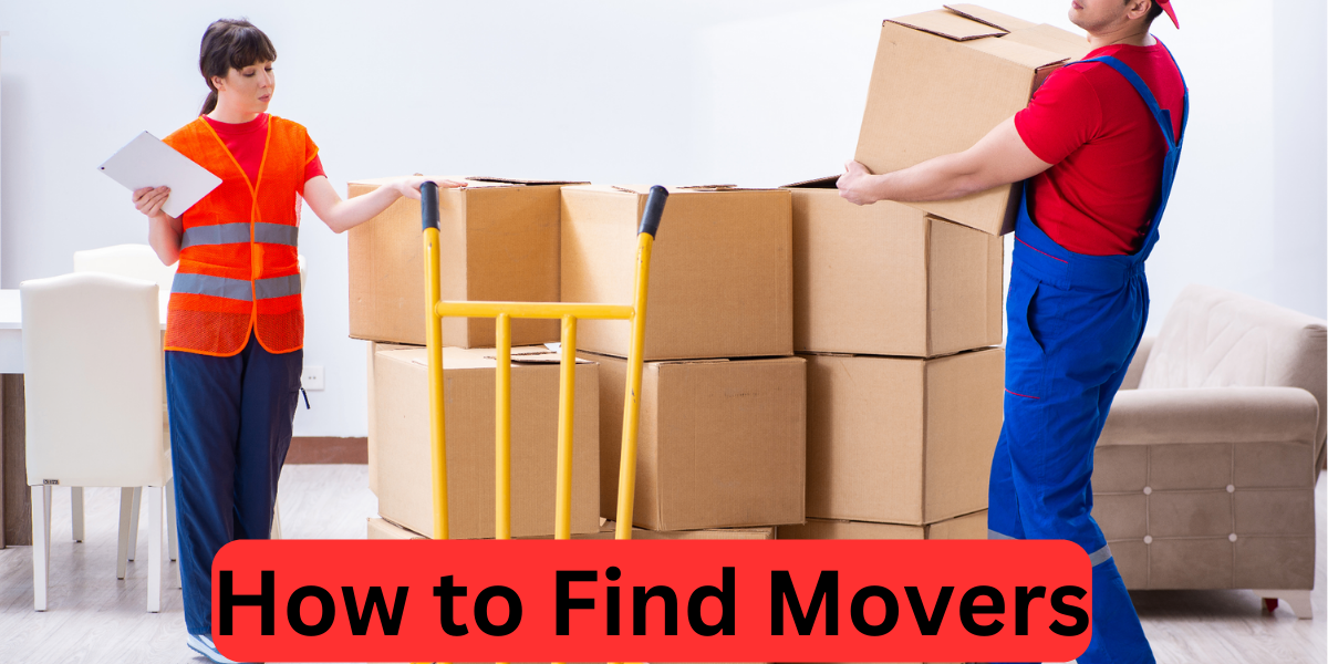 How to Find Movers