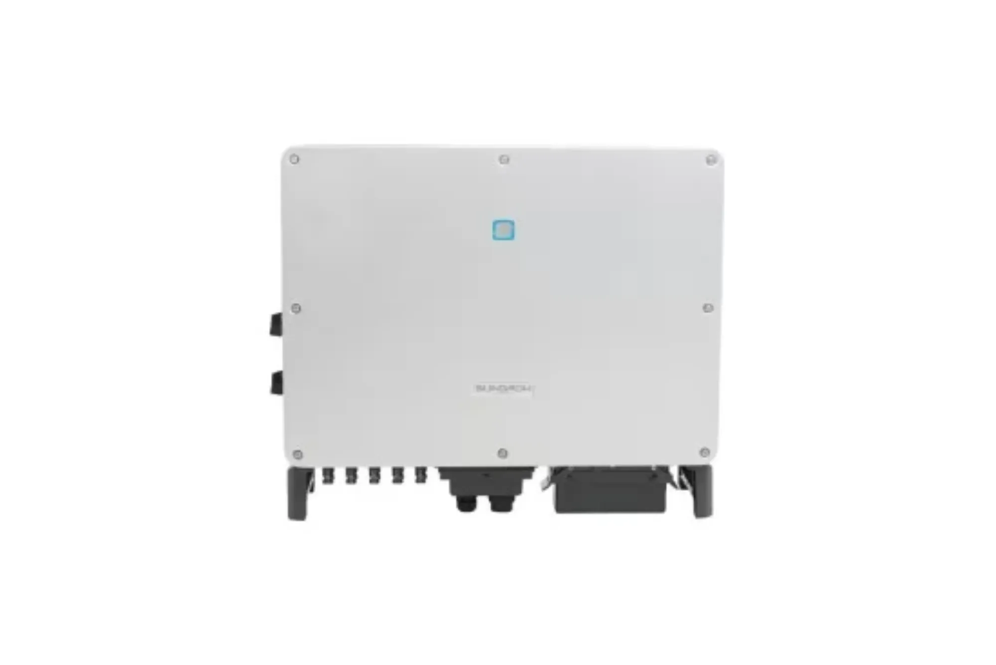 Uninterrupted Power Generation with Sungrow's Solar Power Inverter