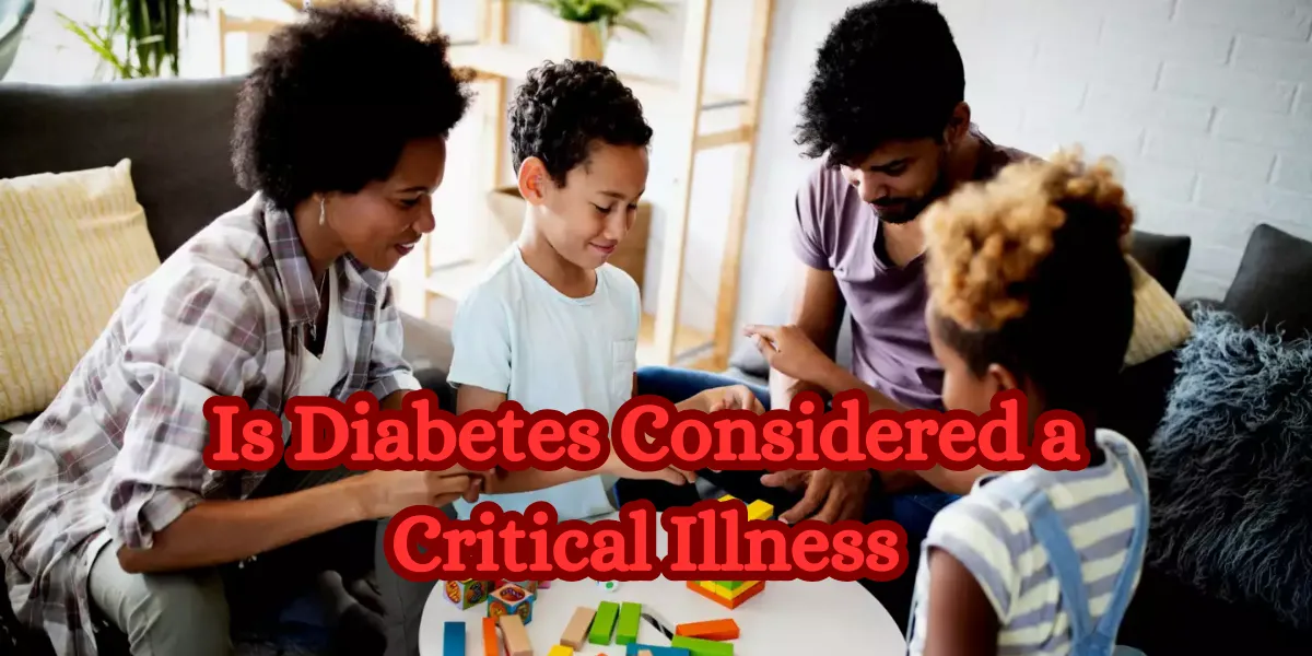 Is Diabetes Considered a Critical Illness