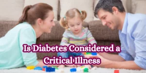 Is Diabetes Considered a Critical Illness