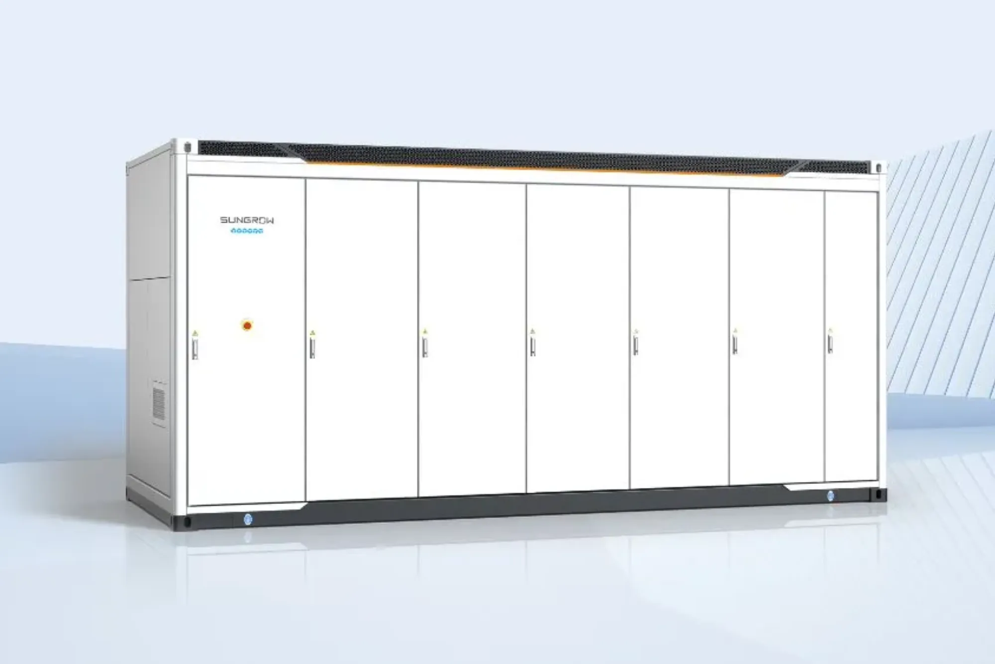 Maximizing Energy Efficiency with Sungrow's Battery Energy Storage System