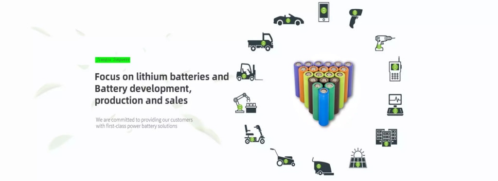 Energy: Leading the Charge in Sustainable Lithium Batteries