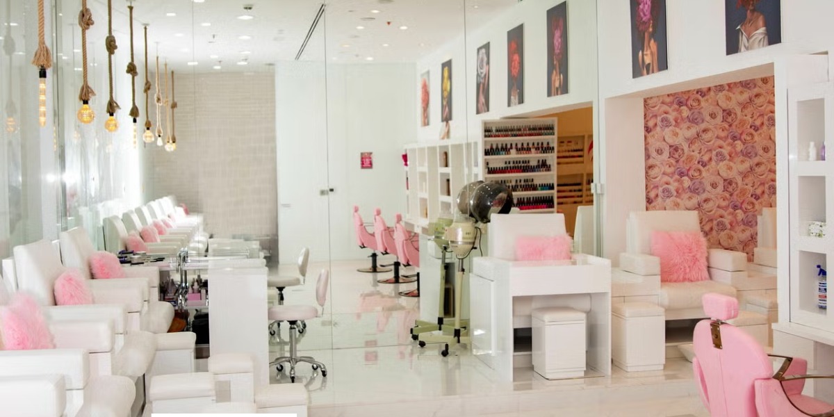 WOW Beauty Salon Dubai Mall