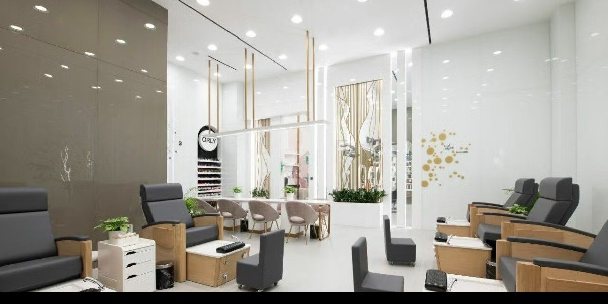 WOW Beauty Salon Dubai Mall