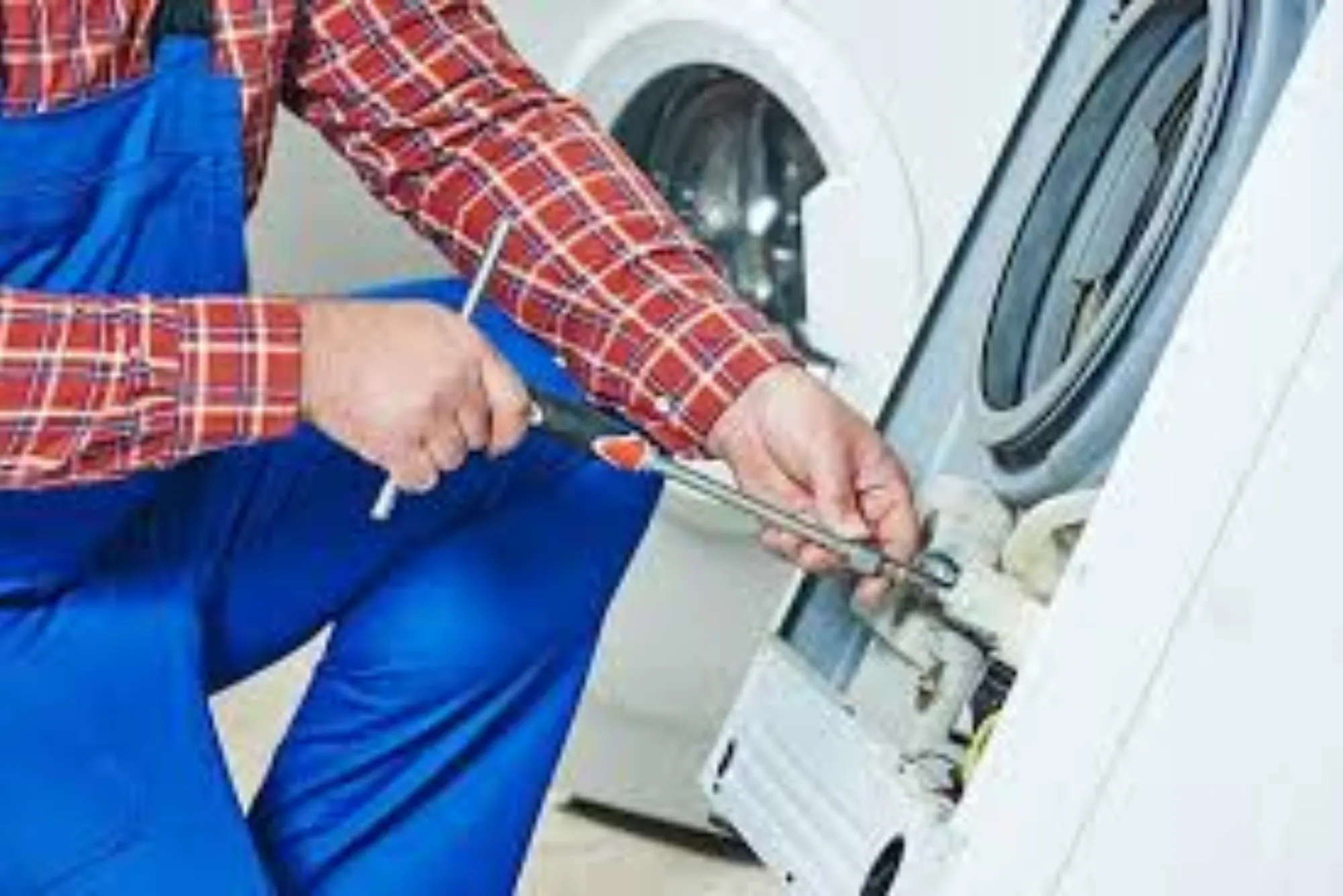 Reliable Washing Machine Repair in Sharjah