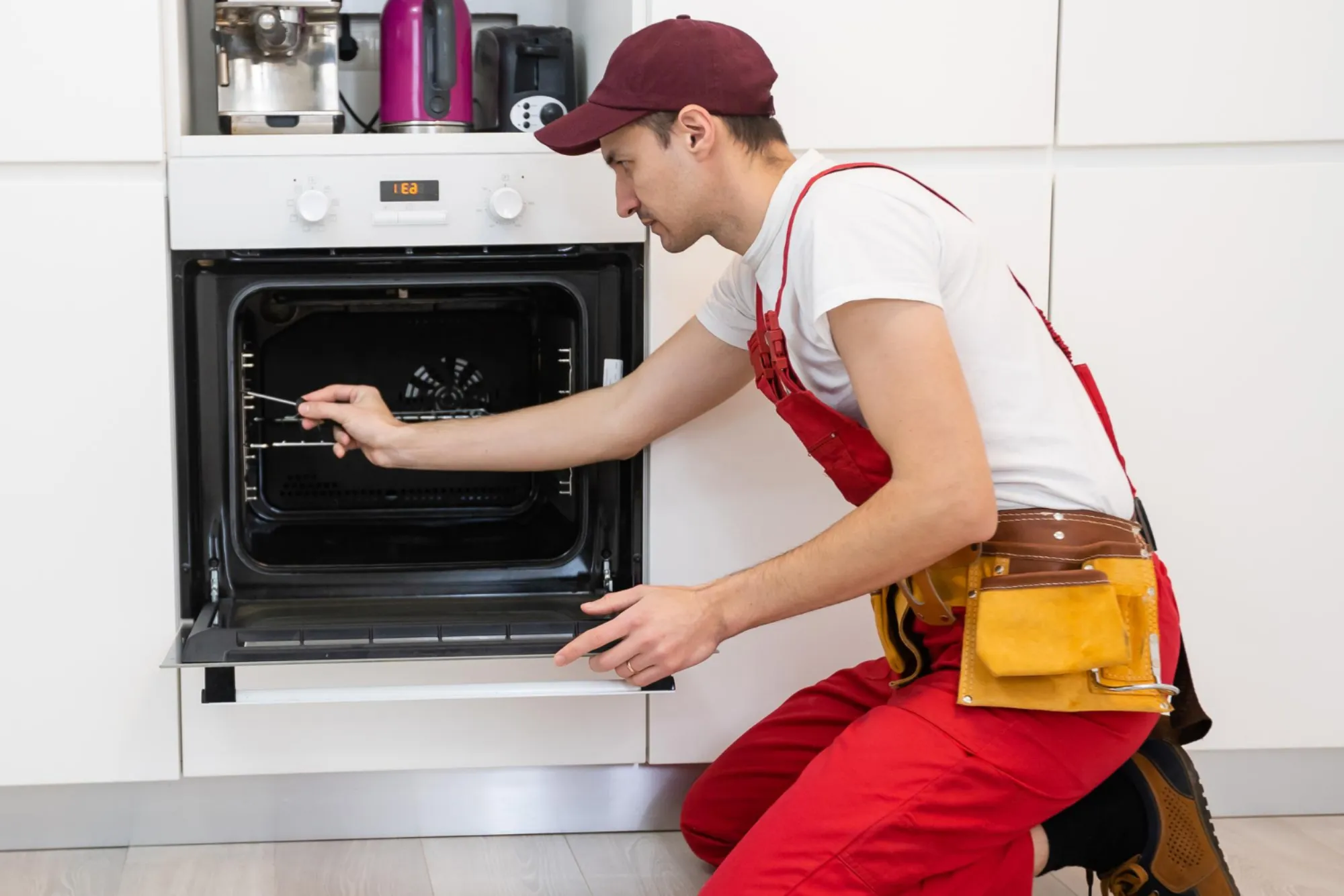 Comprehensive Guide to Gas Stove Repair Services