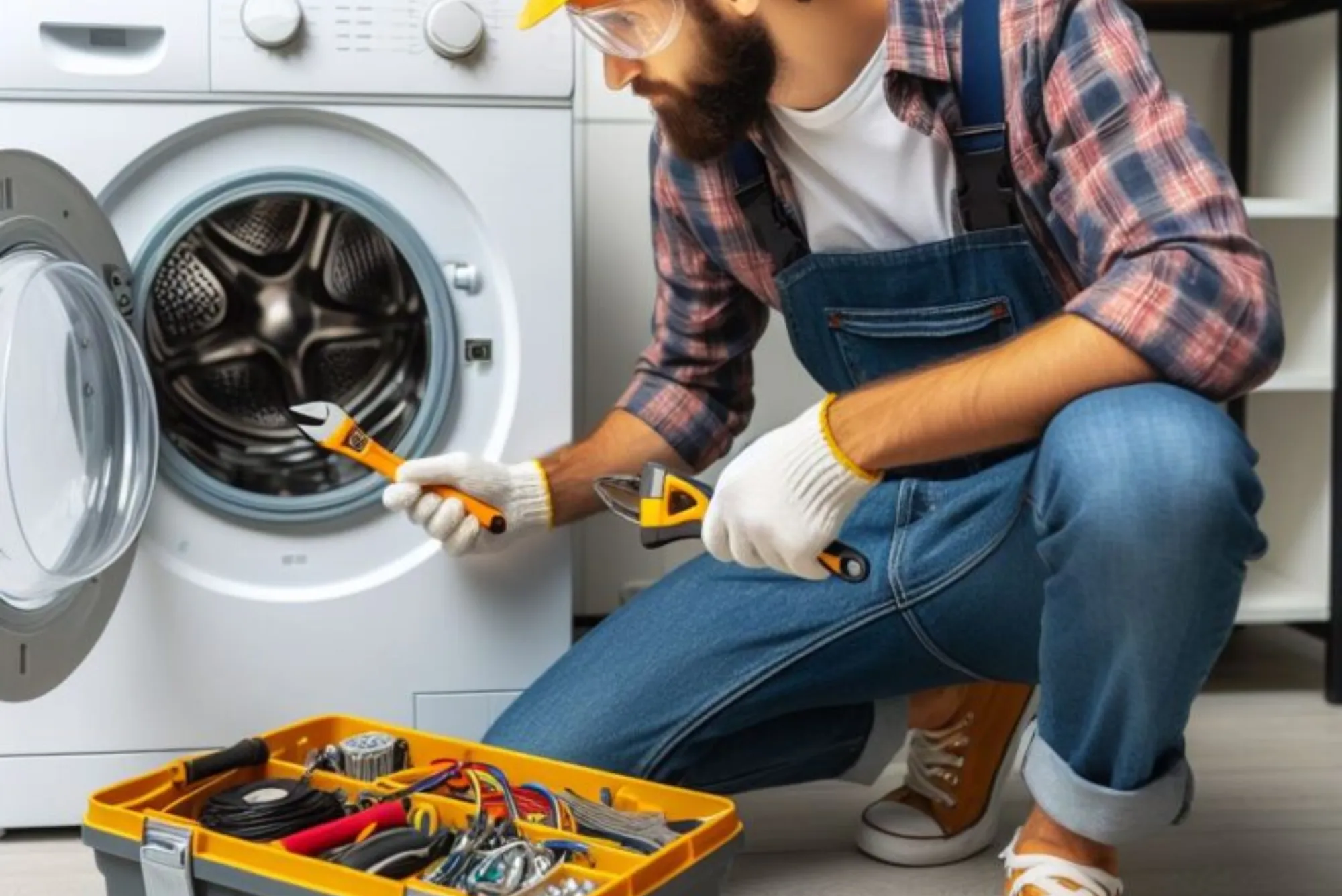 Essential Information on Washing Machine Repair in Dubai