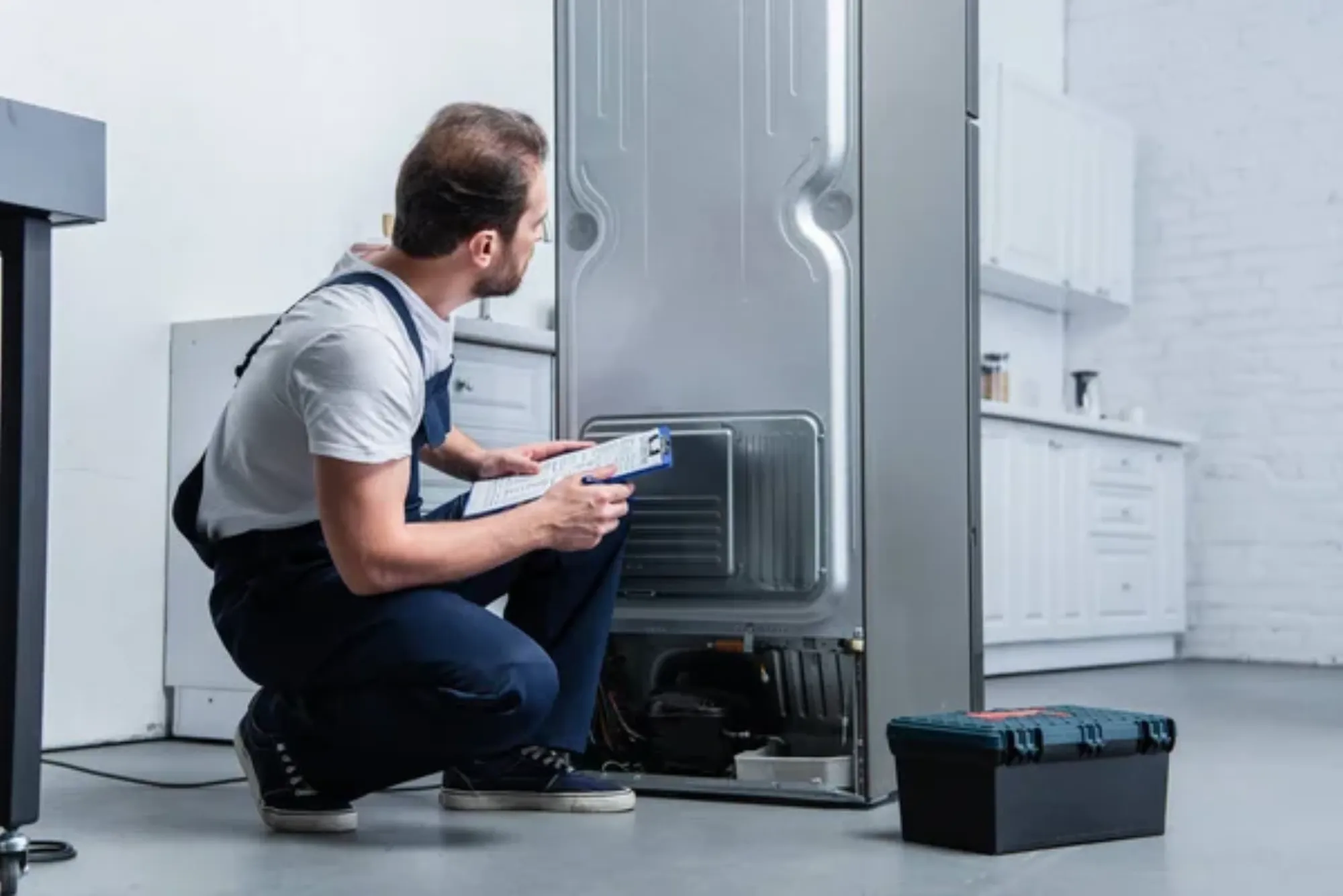 Fridge Repair Near Me Ensuring Your Appliance’s Longevity