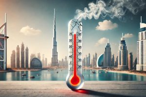 How does the High Temperature in Dubai Affect the durability of a Dubai Fly Screen