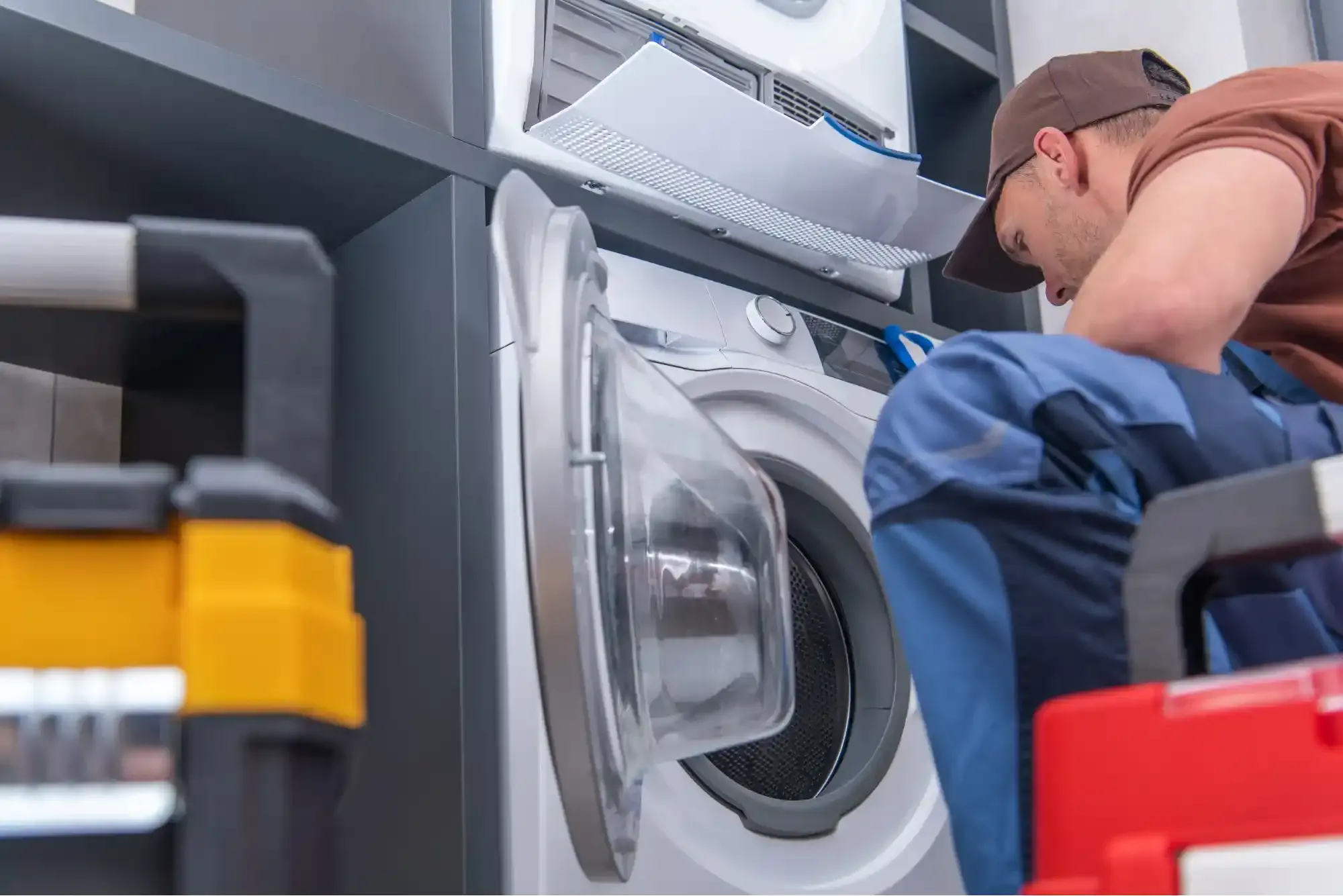 Swift and Effective Washing Machine Repairs in Bur Dubai