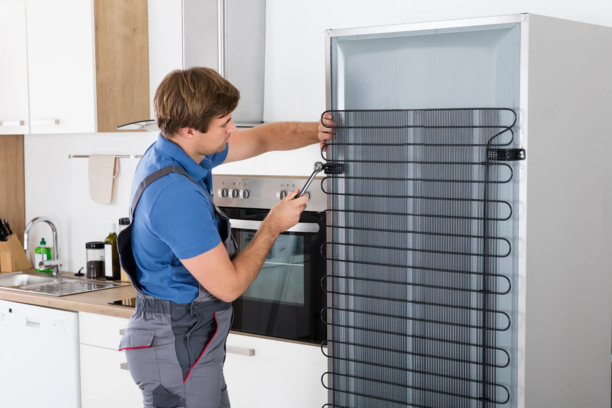 Expert Refrigerator Repair in Sharjah: Your Go-To Guide