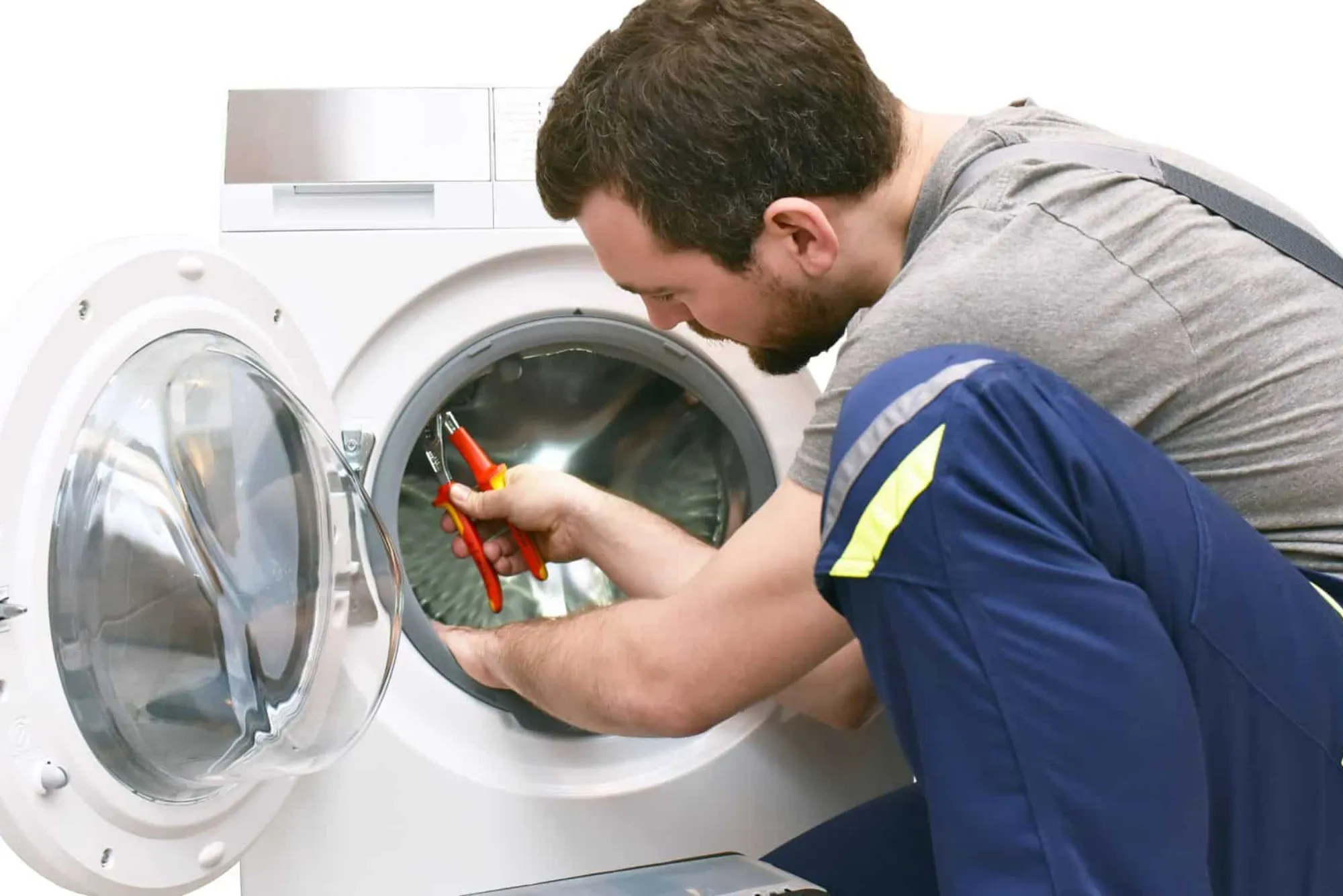 Washing Machine Repair Services Near Al Barsha What You Need to Know