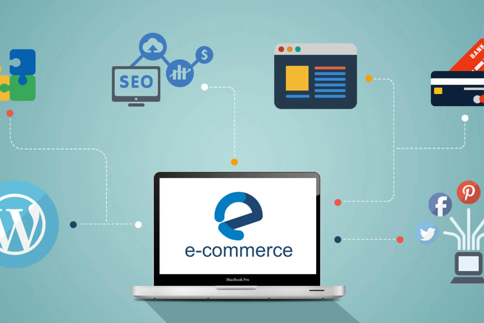 What are the top strategies for eCommerce SEO in Dubai