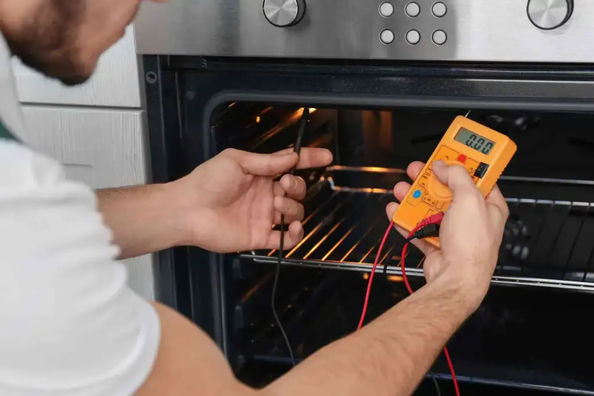 Your Go-To Guide for Electric Stove Repair in Dubai