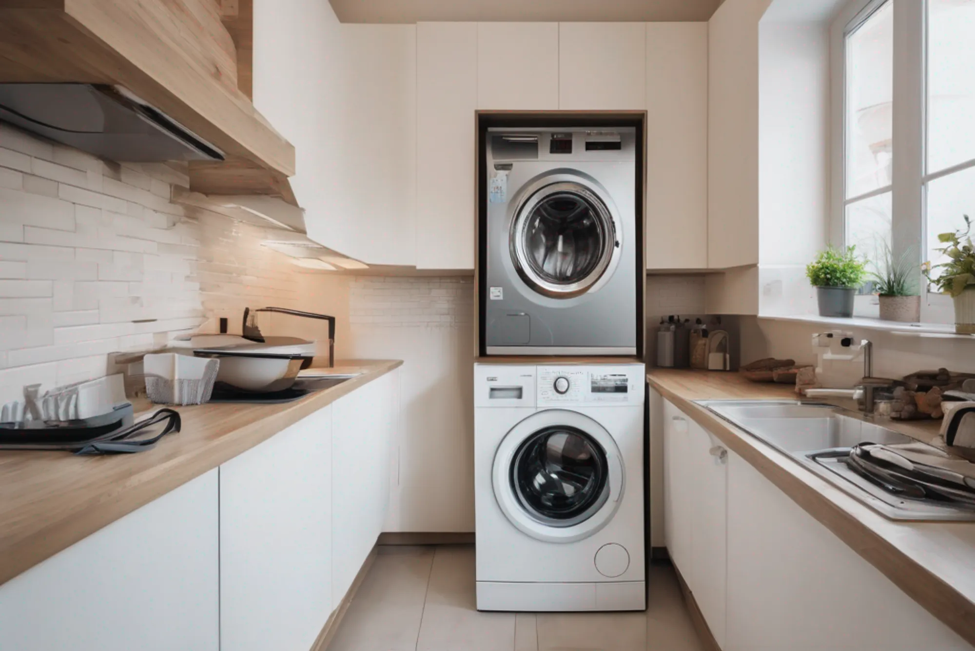 Comprehensive Guide to Washing Machine Repair Services in Dubai