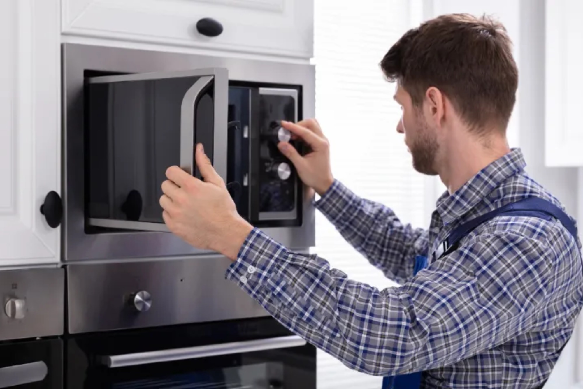 cooking range repair in dubai