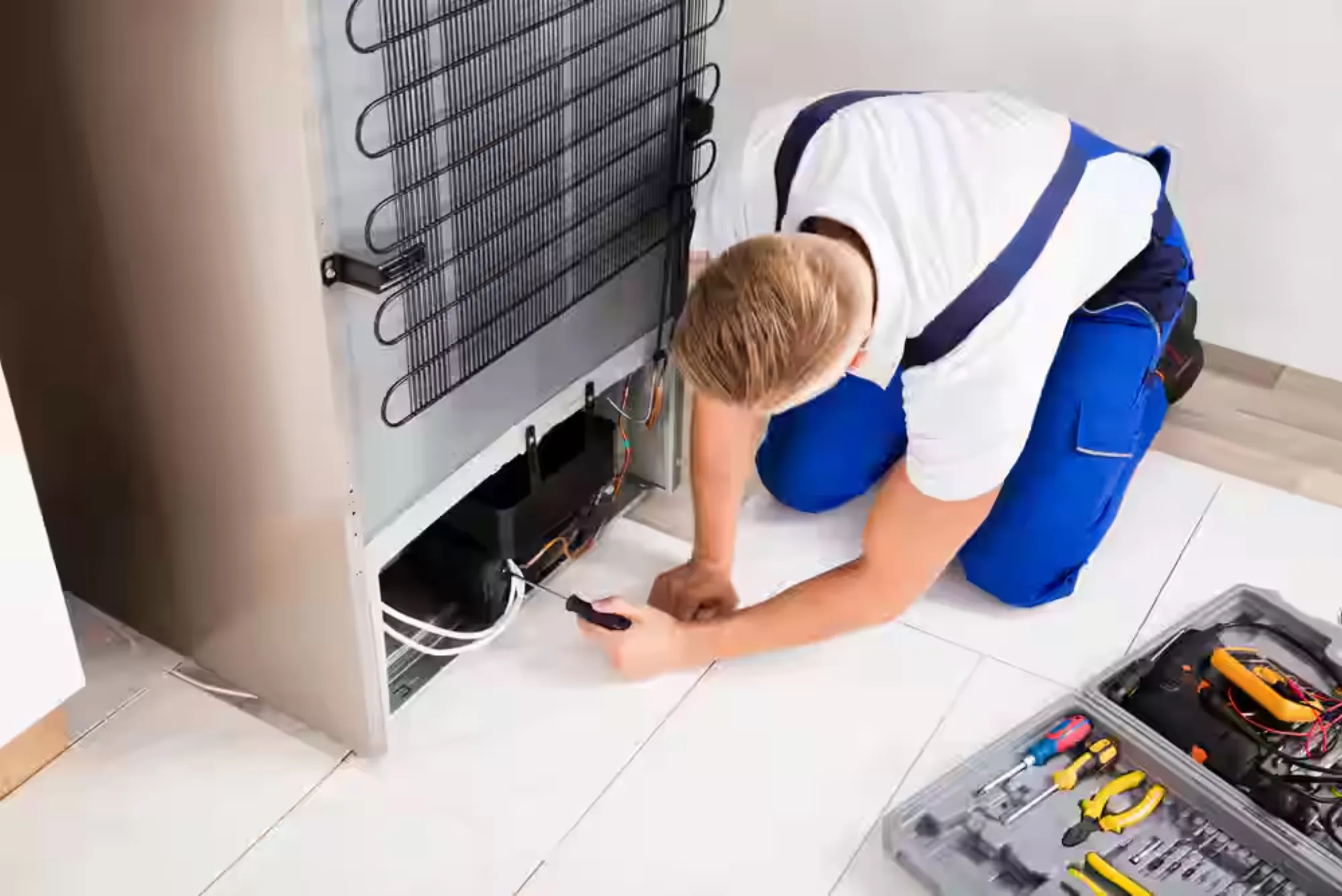 Comprehensive Guide to Fridge Repair in JLT