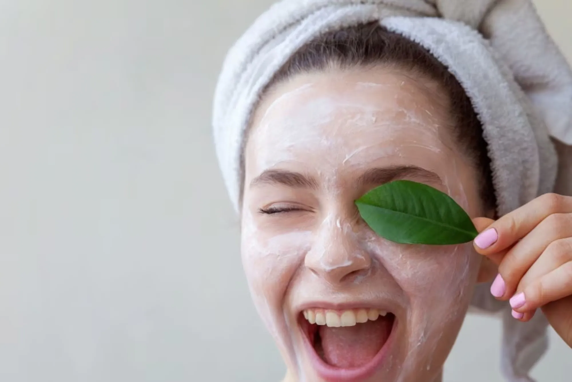 Natural Skincare Benefit Sensitive Skin