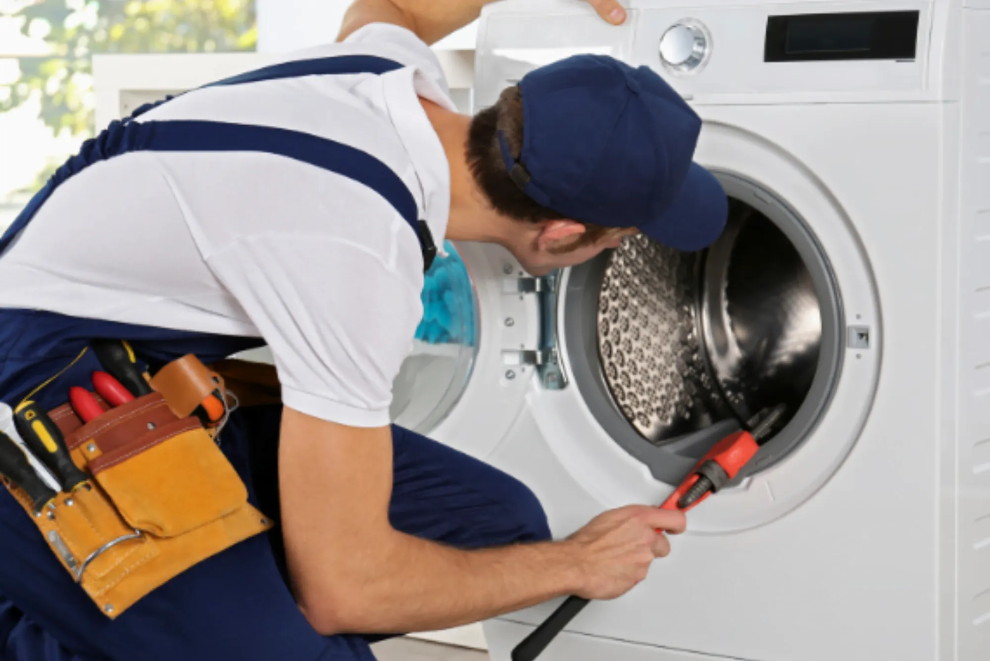 Reliable Washing Machine Repair Services in Al Qusais