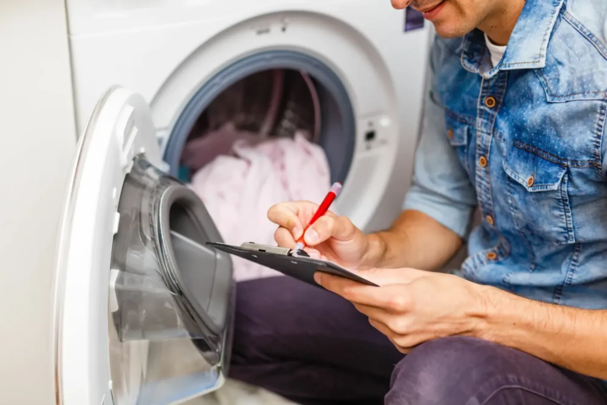 Specialized Siemens Washing Machine Repair in Dubai and Abu Dhabi