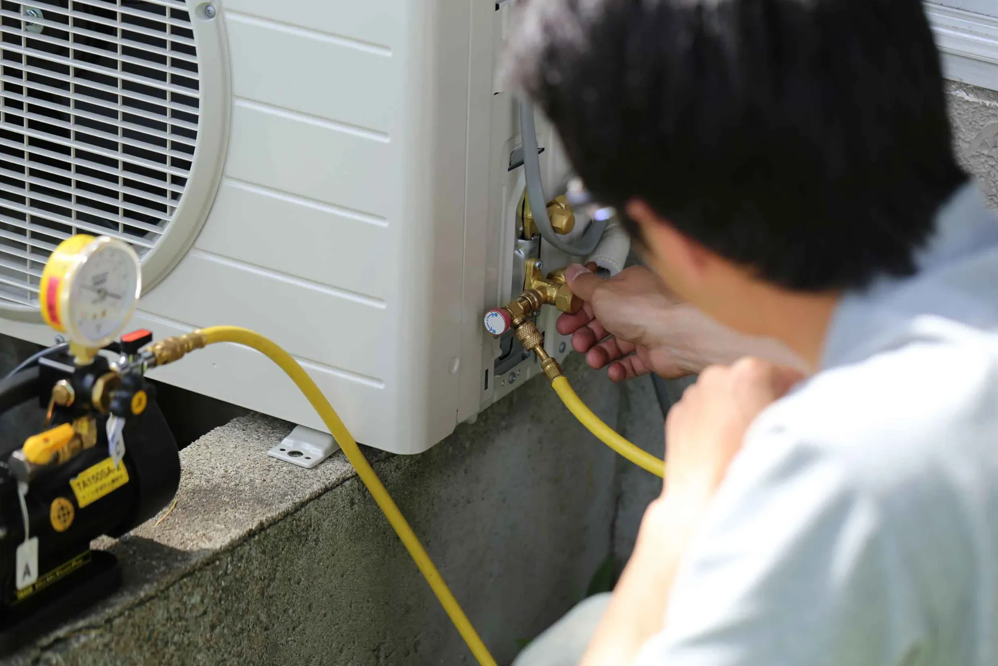 AC Repair International City