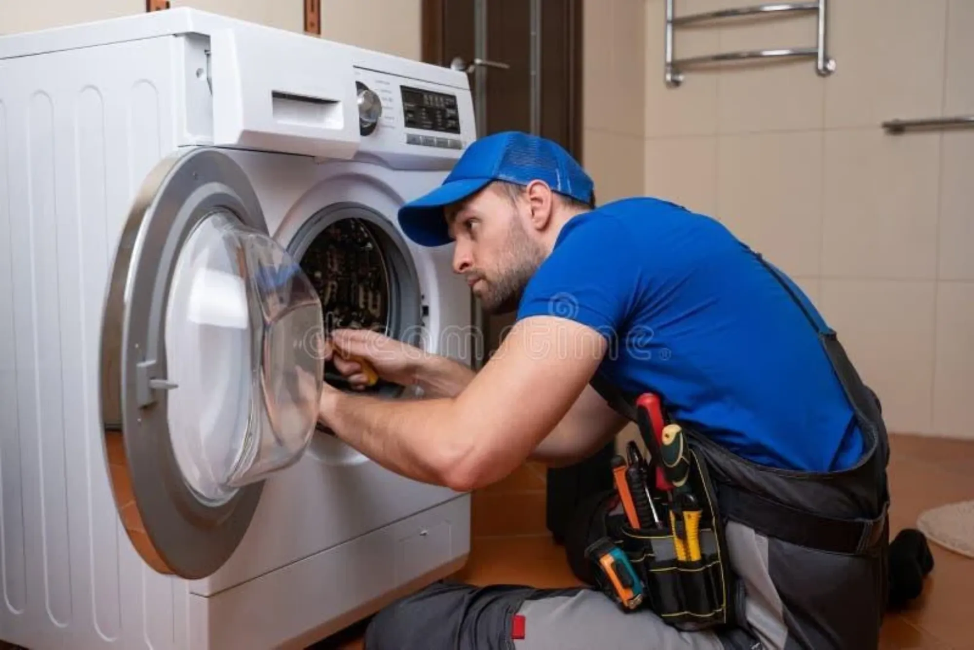 Washing Machine Repair in International City Comprehensive Guide