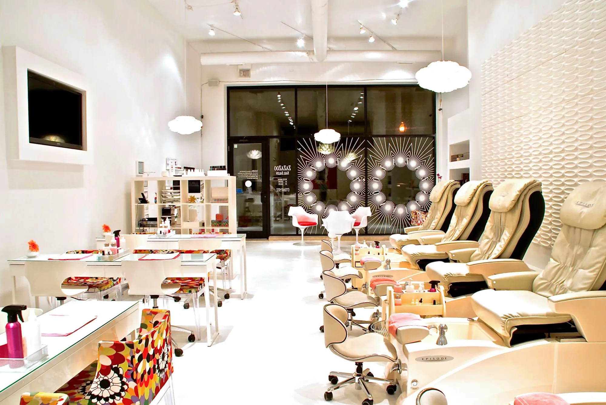 NBar Nail Spa & Salon at Palm Strip Mall