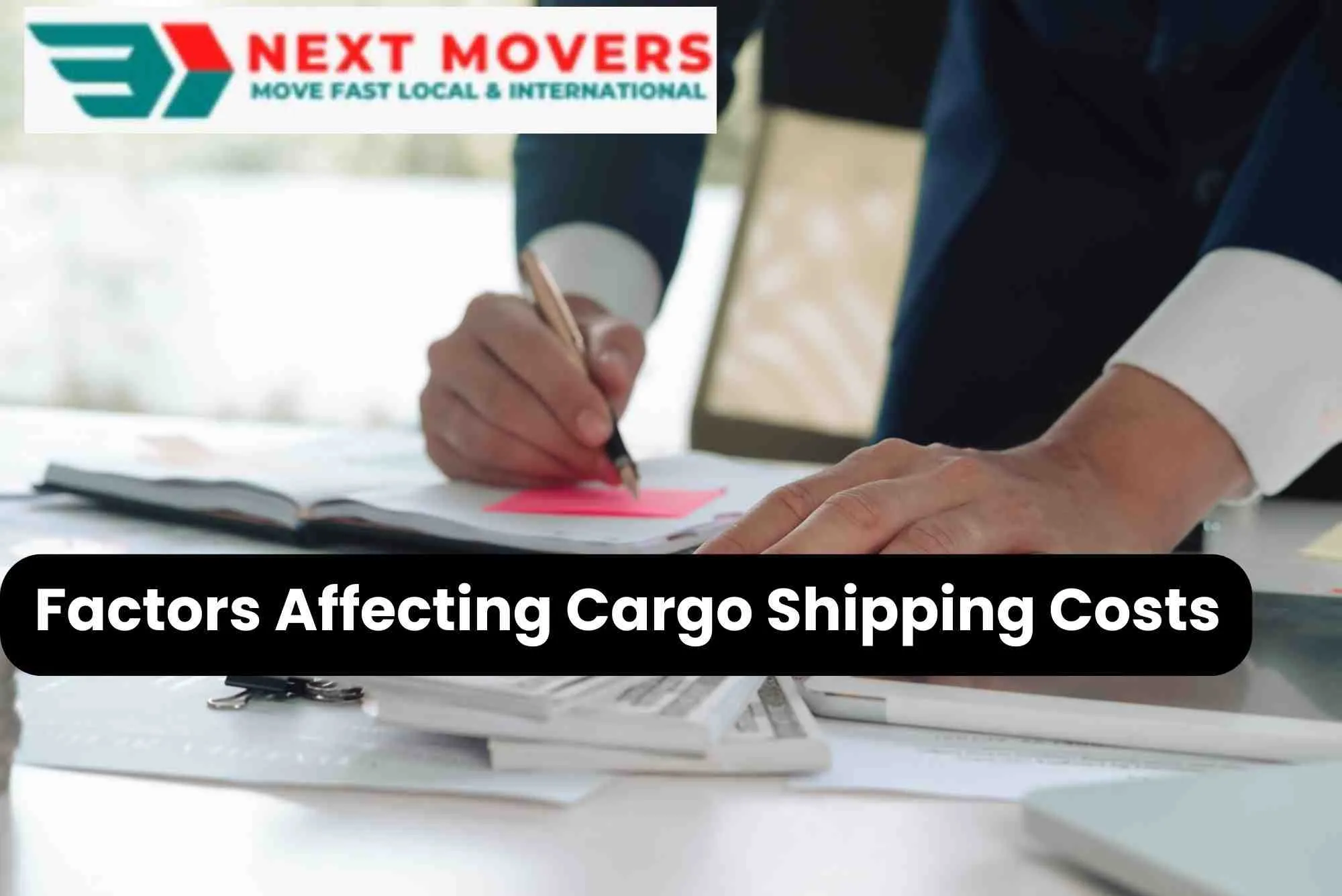 Factors Affecting Cargo Shipping Costs