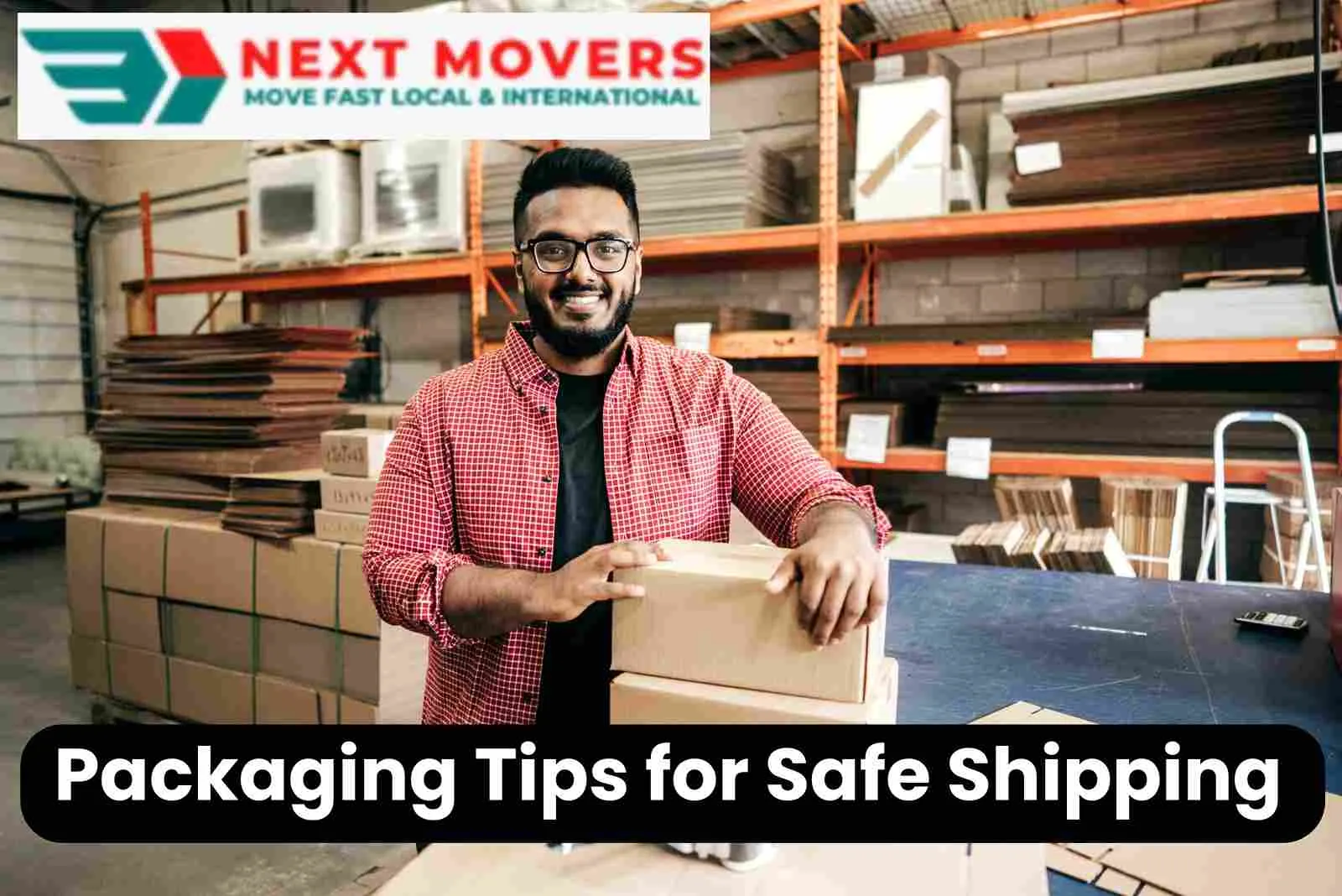 Packaging Tips for Safe Shipping