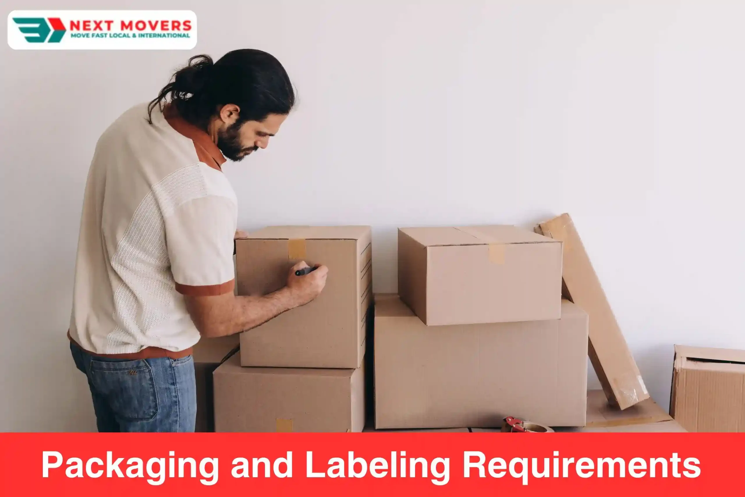 3. Packaging and Labelling Requirements