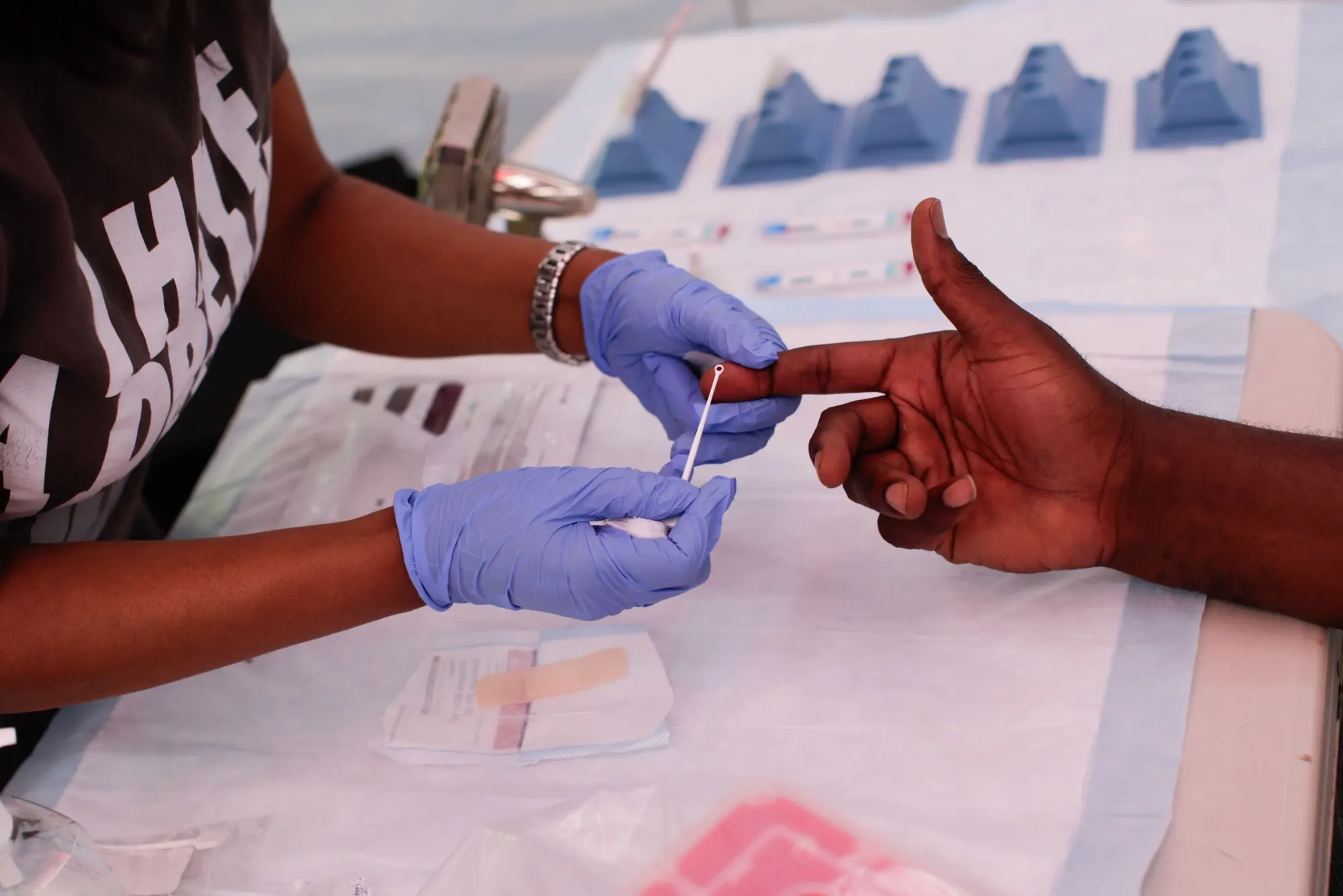 Significance of HIV Testing and Health Checks in Dubai