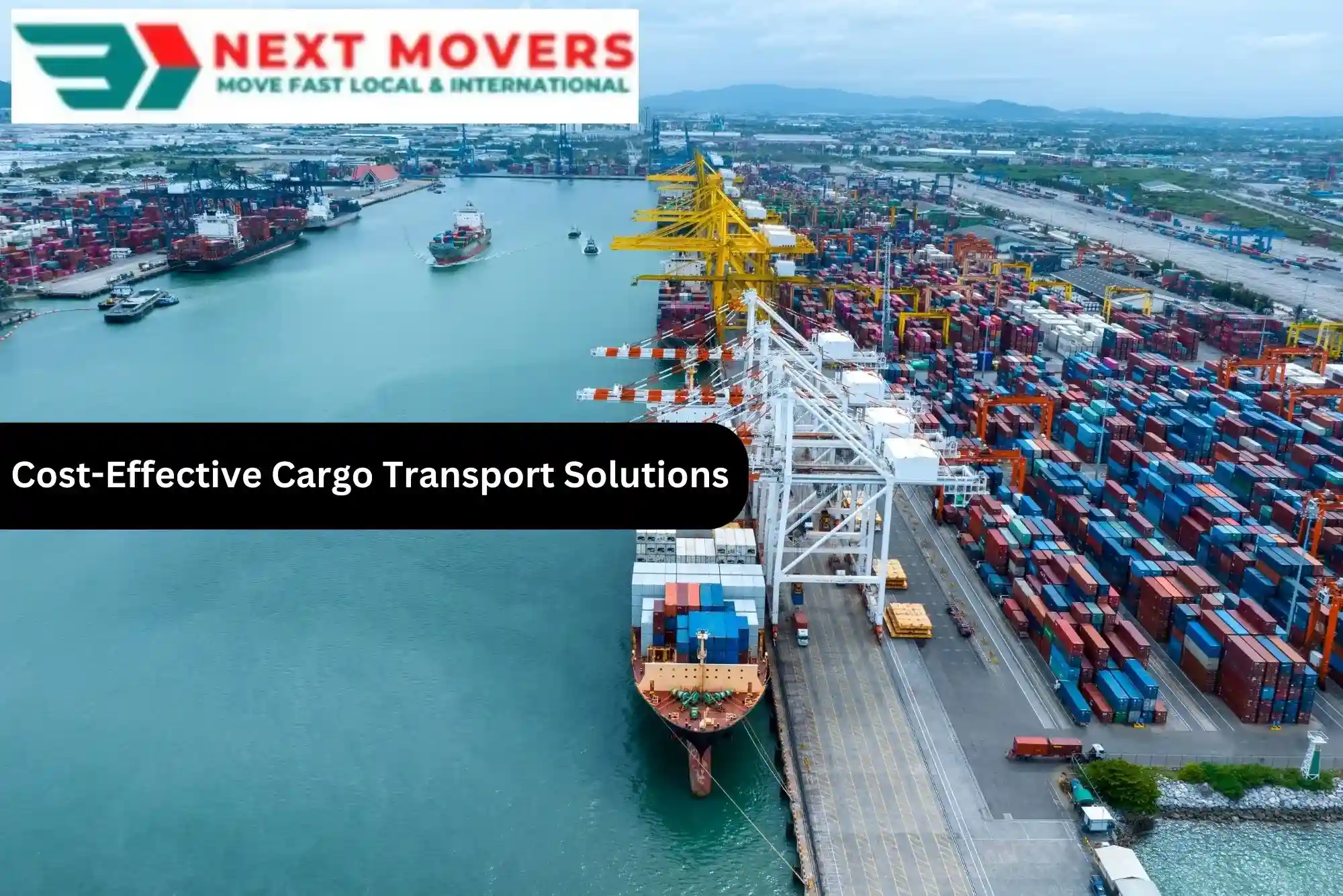Cost-Effective Cargo Transport Solutions
