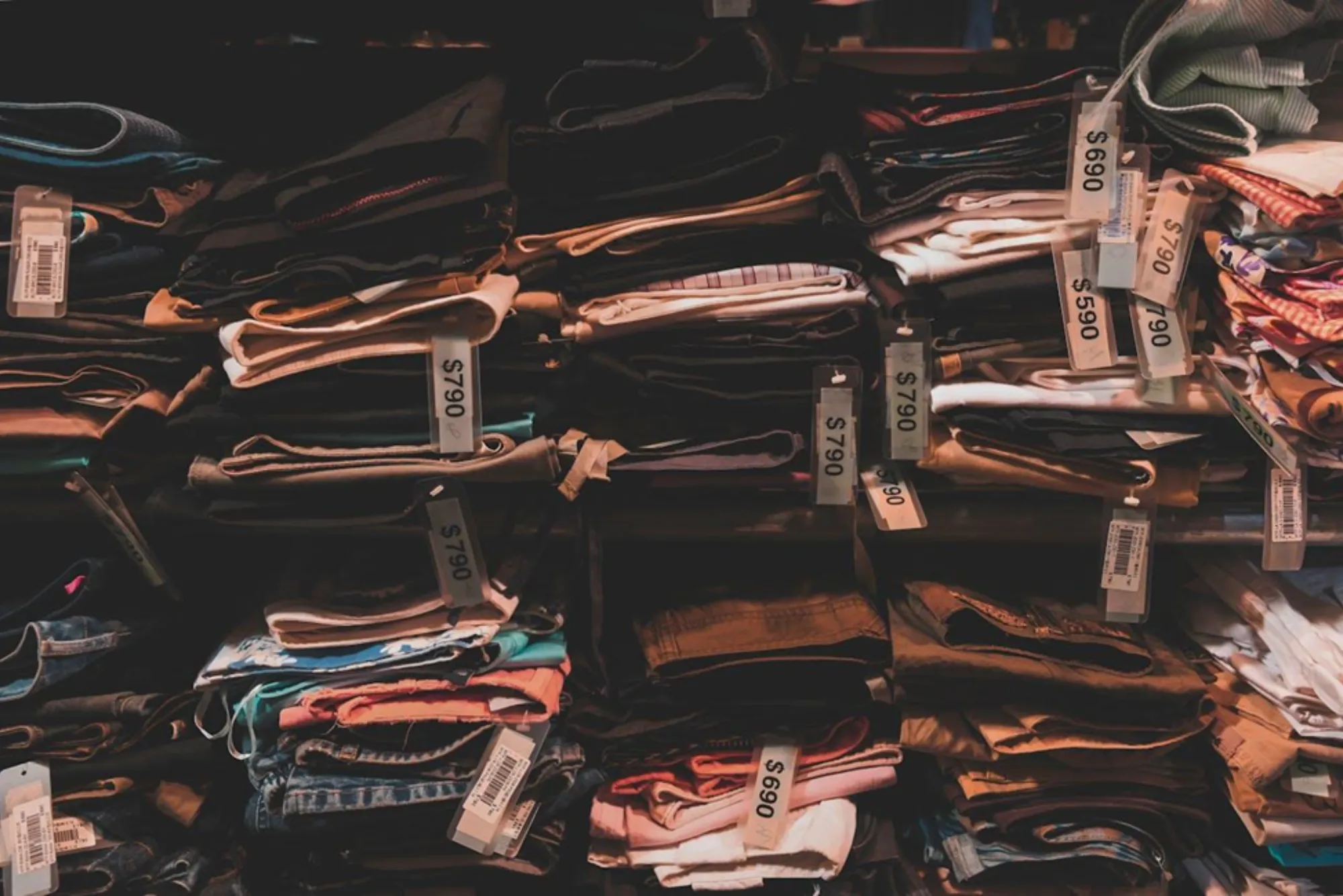 Damaging Your Clothes