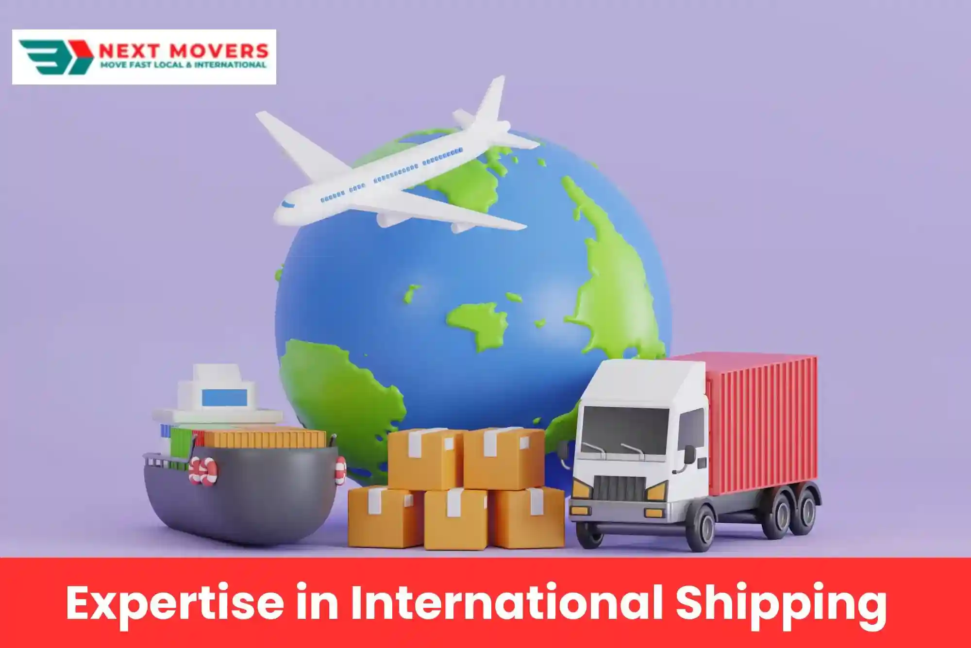 Expertise in International Shipping