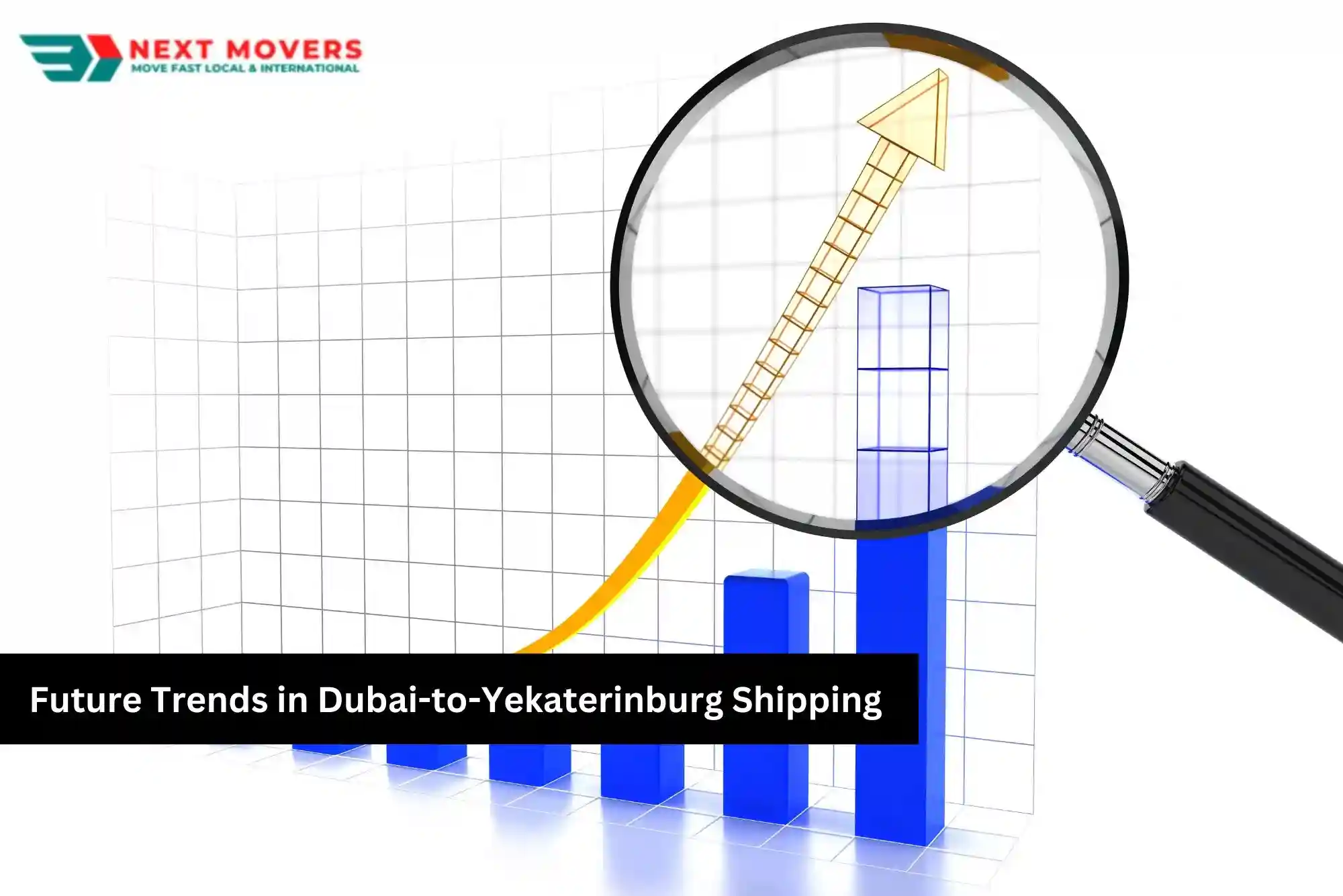 Future Trends in Dubai-to-Yekaterinburg Shipping