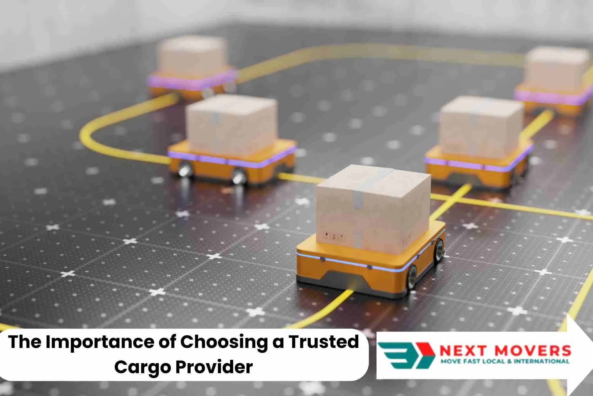 The Importance of Choosing a Trusted Cargo Provider_