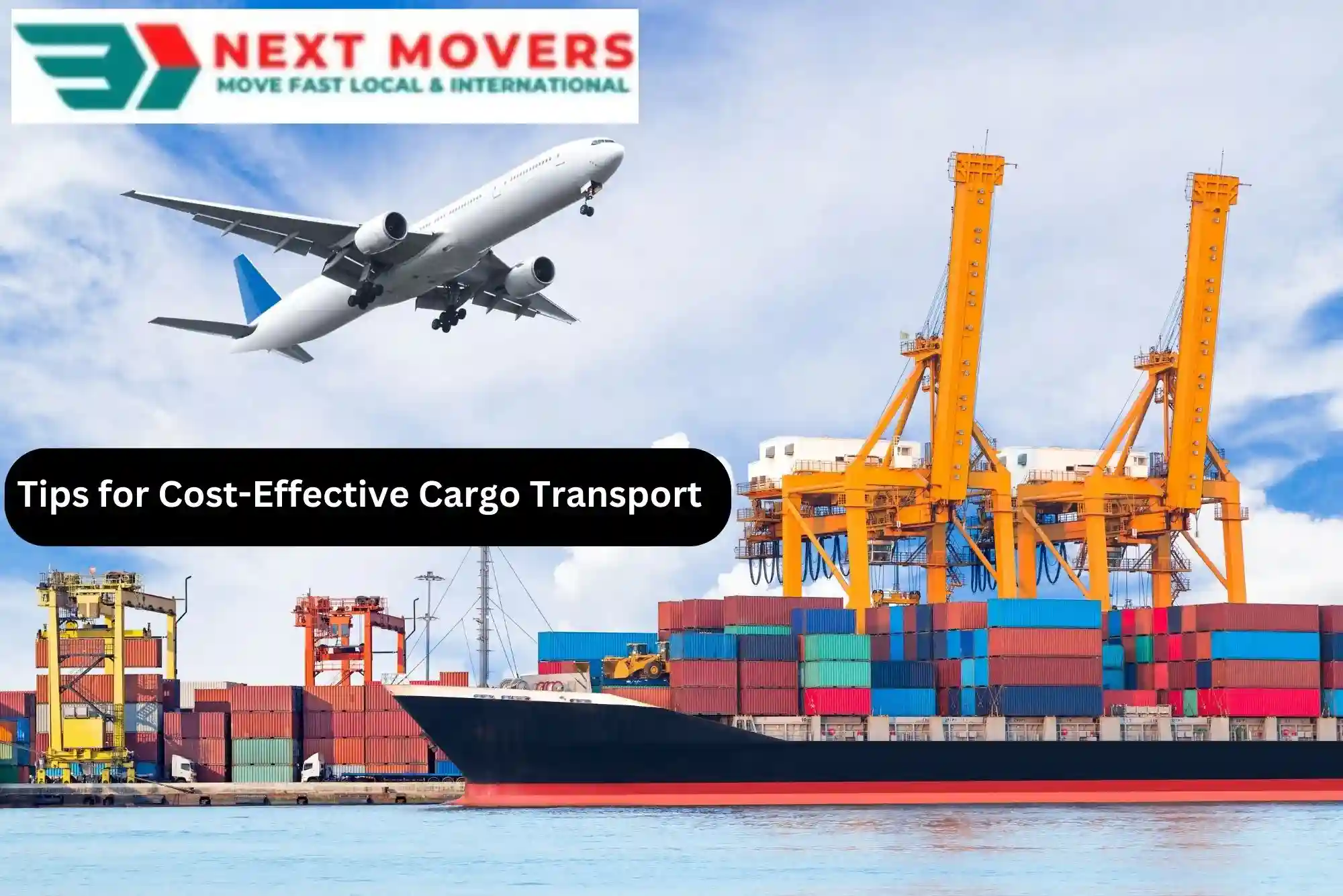 Tips for Cost-Effective Cargo Transport