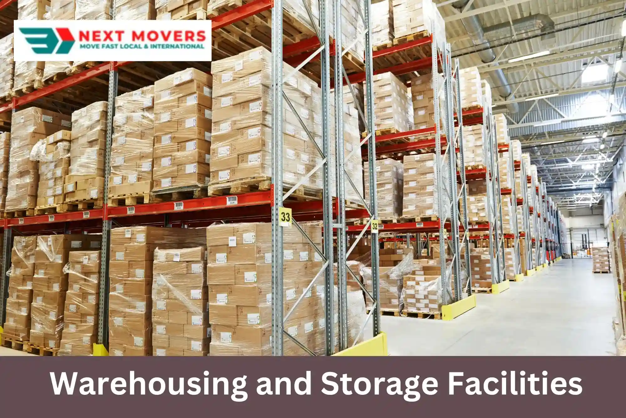 Warehousing and Storage Facilities