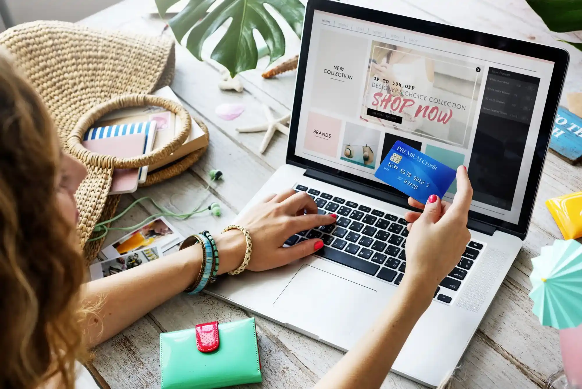 best deals when shopping online