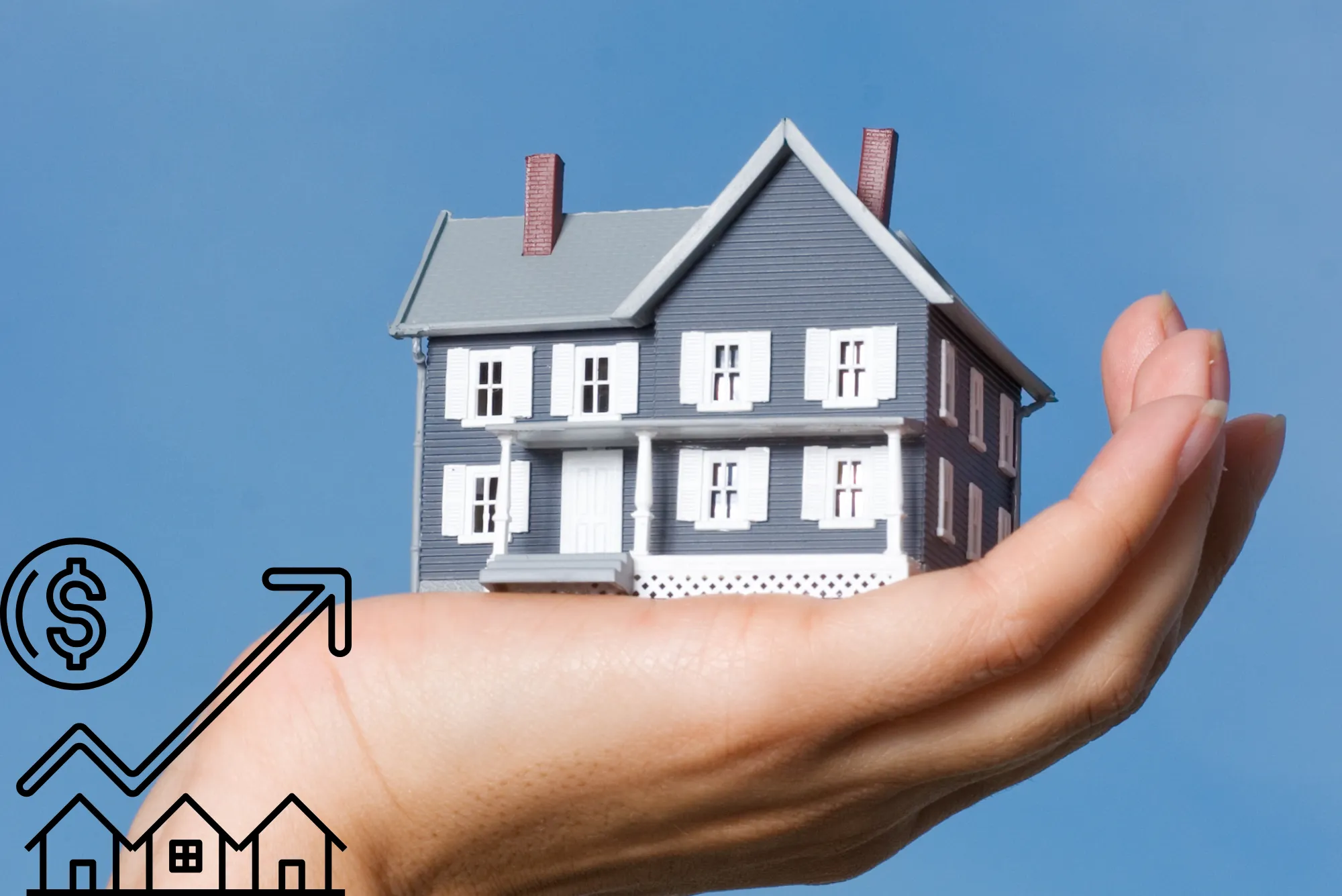 Capital Appreciation in Real Estate