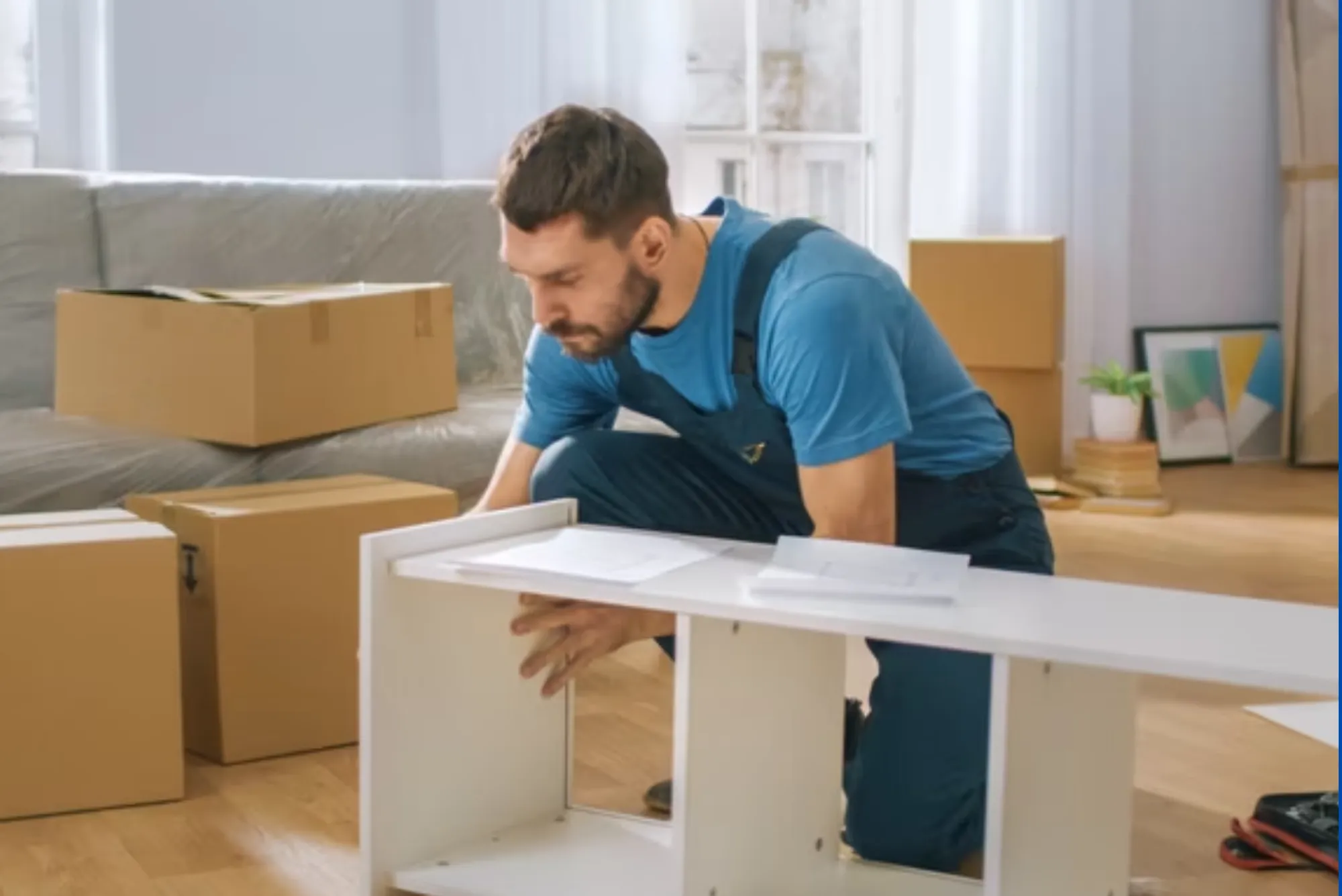 Complete Guide for First-Time Visitors: Handyman in Dubai