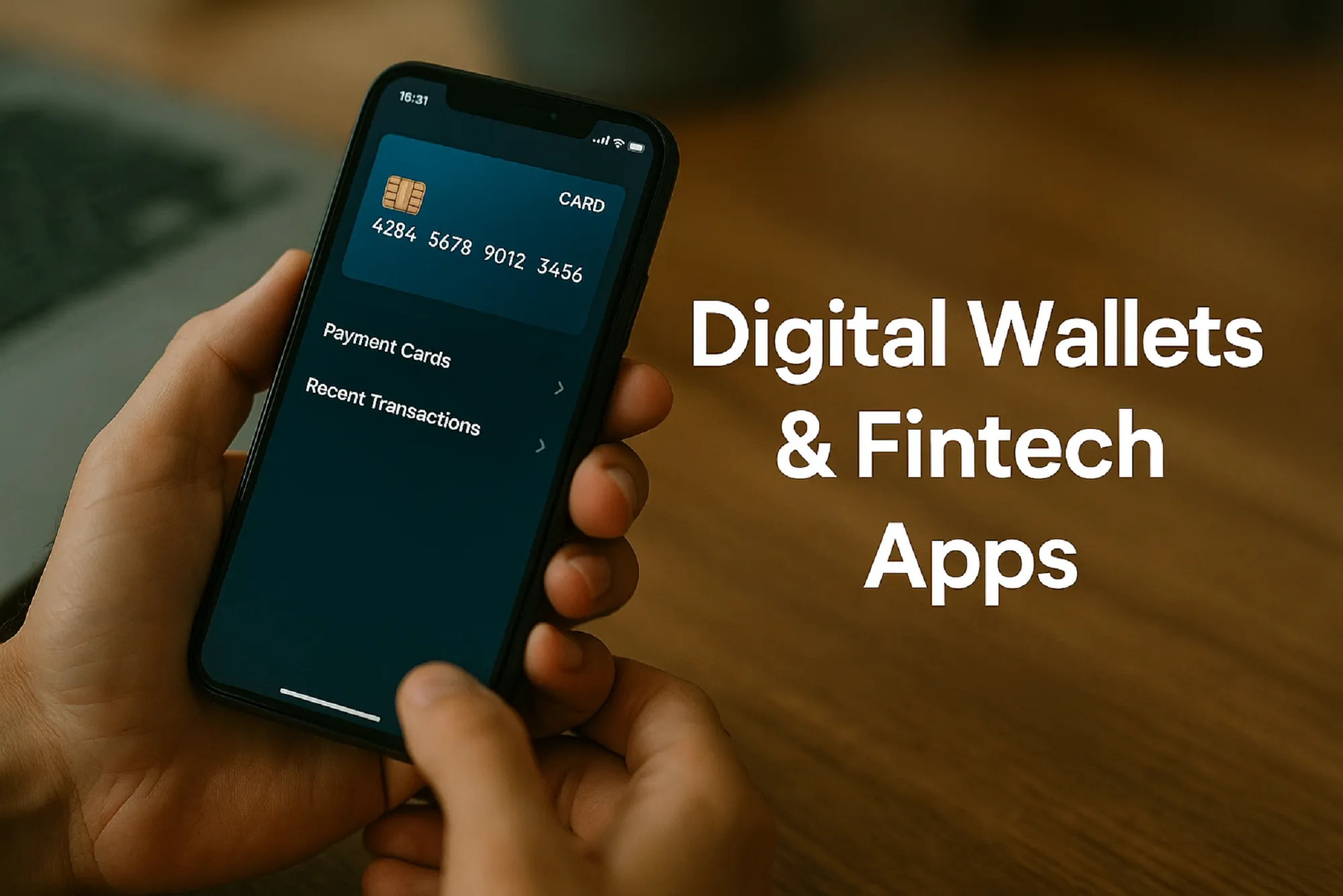 Digital Wallets & Fintech Apps