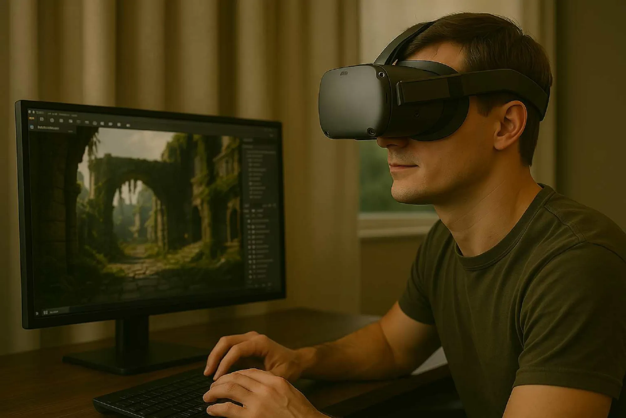 Essential RFP Checklist for VR Development