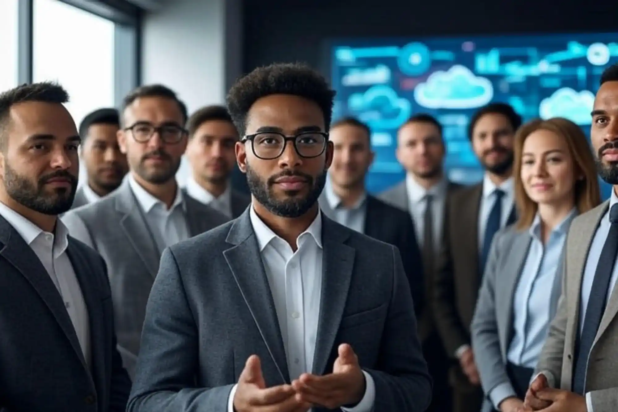 How Do Managed Services Support Hybrid Cloud Strategies