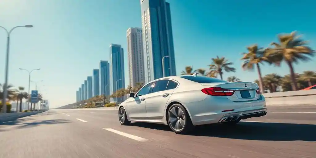 Top Benefits of Weekly Car Rentals for Dubai Residents