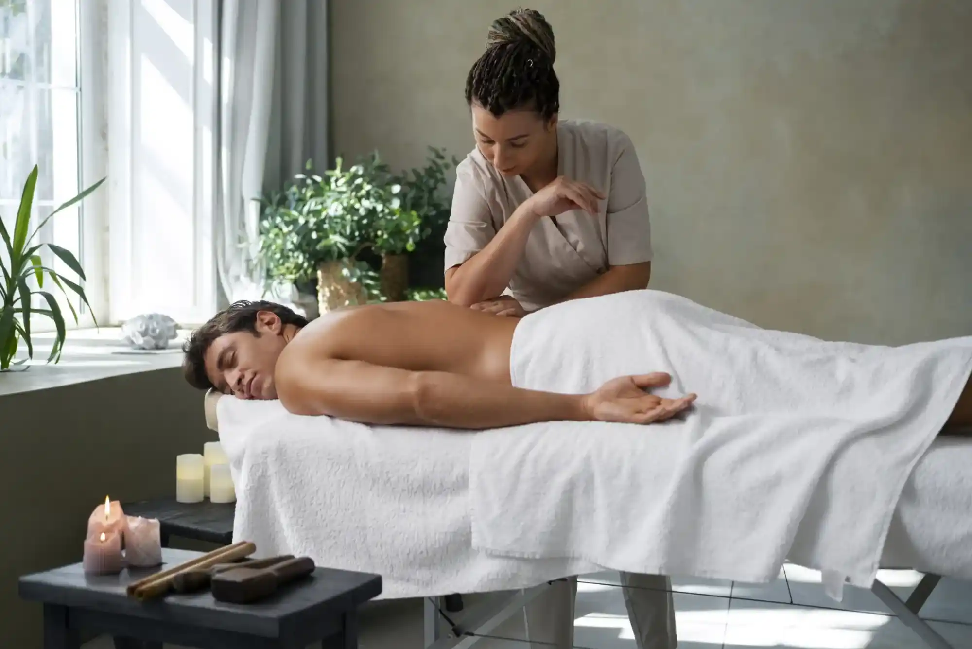 What Precautions Are Taken for Hygiene in Dubai Home Massage