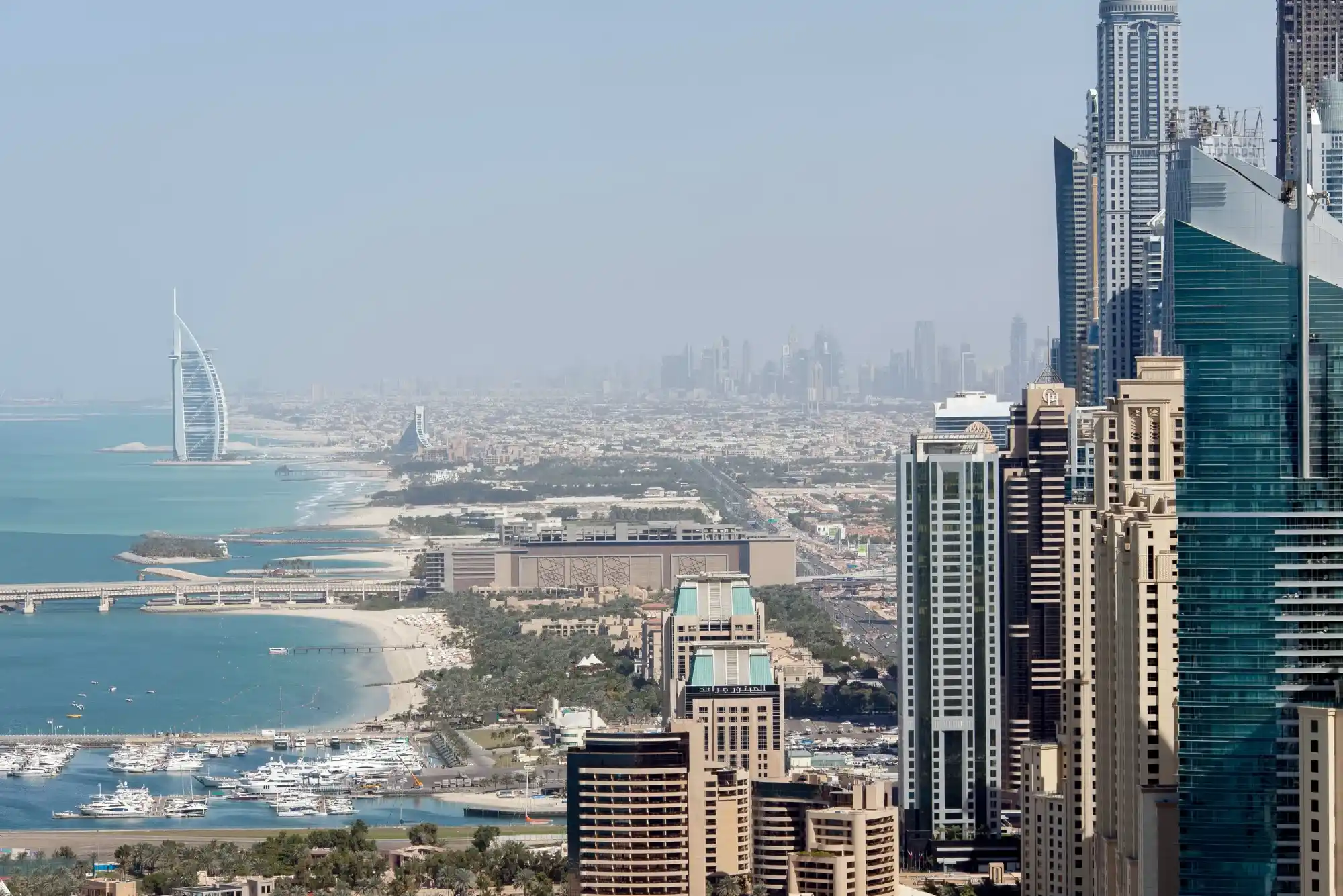 Why Is Dubai Outcall Preferred by Business Travelers